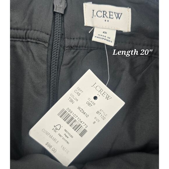 J Crew
Tweed A-Line Skirt - Picture 3 of 6